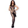 Bodystocking CHILIROSE CR 4691 bez kroku S/M