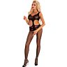 Bodystocking Livco Corsetti LC 17346 z krojem bez kroku