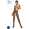 Bodystocking PASSION WOMAN BS014 | Ekologiczne materiały