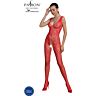 Bodystocking PASSION WOMAN BODYSTOCKINGS ECO BS012