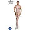 Bodystocking Passion Woman Eco BS013 dla wyjątkowego komfortu