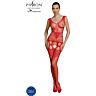 Bodystocking Passion Eco BS014 - Ekologiczna bielizna