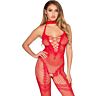 Bodystocking Leg Avenue 89336 bez między nogami