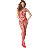 Bodystocking Passion Woman BS 102 zmysłowy design