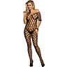 Bodystocking SUBBLIME 951719 z odkrytymi ramionami