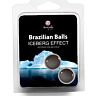 Bolas Brazilian Balls SECRETPLAY efekt gór lodowych