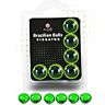 Bolas Brazilian Balls SECRETPLAY - Zestaw 6 sztuk