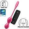 Bola Kegel SATISFYER LOVE BIRDS 2 z aplikacją