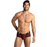 Bokserki ANAIS MEN TRIBAL BRIEF XL z wyrazistym wzorem.