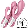 Wibrator Rabbit SATISFYER AIR PUMP BUNNY 2 z regulacją