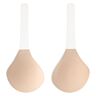 Akcesoria do biustonoszy BYE BRA Sculpting Lifts Beżowe
