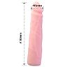 Dildo BAILE 23 CM | Realistyczny silikonowy towarzysz
