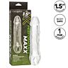 Funda con extensión CalExotics Performance Maxx Clear | Más
