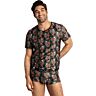 Camiseta Masculina ANAIS MEN POWER XL con estampado atrevido
