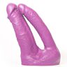Dildo PINK ROOM Arthus 17cm z przyssawką