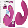 Succionador clitoridial COVERME G-SPOT RUSH z wibracjami