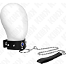 Collar z linką KINK z regulacją 36-43 cm