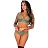 Komplet bielizny Livco Corsetti Pine LC 90667
