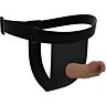 Arnesy без wibracji PRETTY LOVE HARNNES BRIEFS z dildo