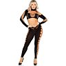 Top i leggins LEG AVENUE Seamless Cut-Out