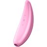 Succionador Satisfyer Curvy 3+ z aplikacją Satisfyer Connect