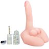 Masturbator BAILE MR BIG z kontrolą wibracji głosem