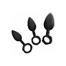 Plugs Anale Bathmate Zestaw Treningowy 3 szt.