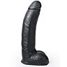 Dildo Hung System George 22 cm z testikulami