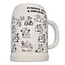 Kubek erotyczny Diablo Picante Kamasutra Beer 700ml
