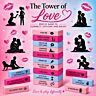Gra dla par DIVERTY SEX LOVE TOWER – gra o zdolności i pożądanie