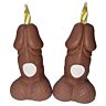Świeca Urodzinowa Diablo Picante - Zestaw 2 figur