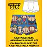 Bokserki Diablo Picante Small Size Butts z oryginalnym nadrukiem