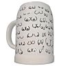 Kubek ceramiczny Diablo Picante TITS BEER PITCHERS 700ml