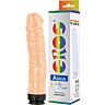 Dildo PRIDE EROS AQUA z lubrykantem na bazie wody