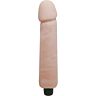 Wibrator Dildo BAILE Love Companion 25 cm z realistyczną skórą