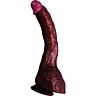 Dildo CALEXOTICS Adam Dexter - realistyczna replika