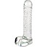 Dildo szklane S Pleasures Crystal CENTAURI