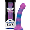 Dildo MYTHOLOGY DION GALACTIC S z krzywizną do stymulacji