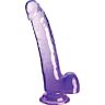 Dildo King Cock 20.3 cm z realistycznym designem