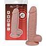 Dildo MR. INTENSE 20 cm z realistycznym dotykiem