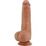 Dildo realistyczne Pretty Love Draco 23 cm z przyssawką