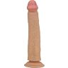 Dildo realistyczne Pretty Love Sharife 25 cm z funkcją przyssawki