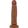 Dildo realistyczne Pretty Love Keon 21 cm z przyssawką