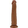 Dildo realistyczne Pretty Love Sharife 25 cm z przyssawką