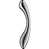 Dildo Satisfyer Pure Gravity 1 z stali nierdzewnej
