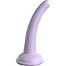 Dildo DILLIO Curious Five 12,7 cm z silikony curzonej platyną