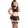 Kostium uczennicy S Pleasures Lingerie z dodatkami