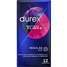 Prezerwatywy DUREX CLIMAX MUTUO z lubrykantem