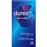 Prezerwatywy Durex Natural Plus z formą easy on