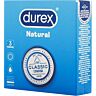 Prezerwatywy Durex Natural Comfort z anatomicznym kształtem